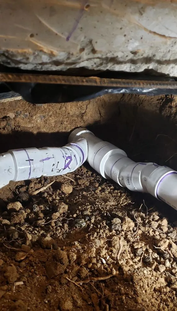 Slide of Sam's Plumbing