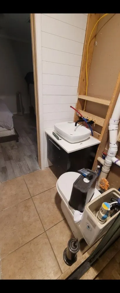 Slide of Sam's Plumbing