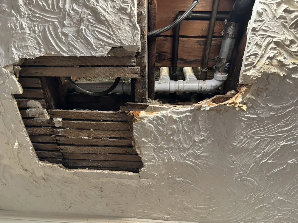 Slide of Sam's Plumbing Services