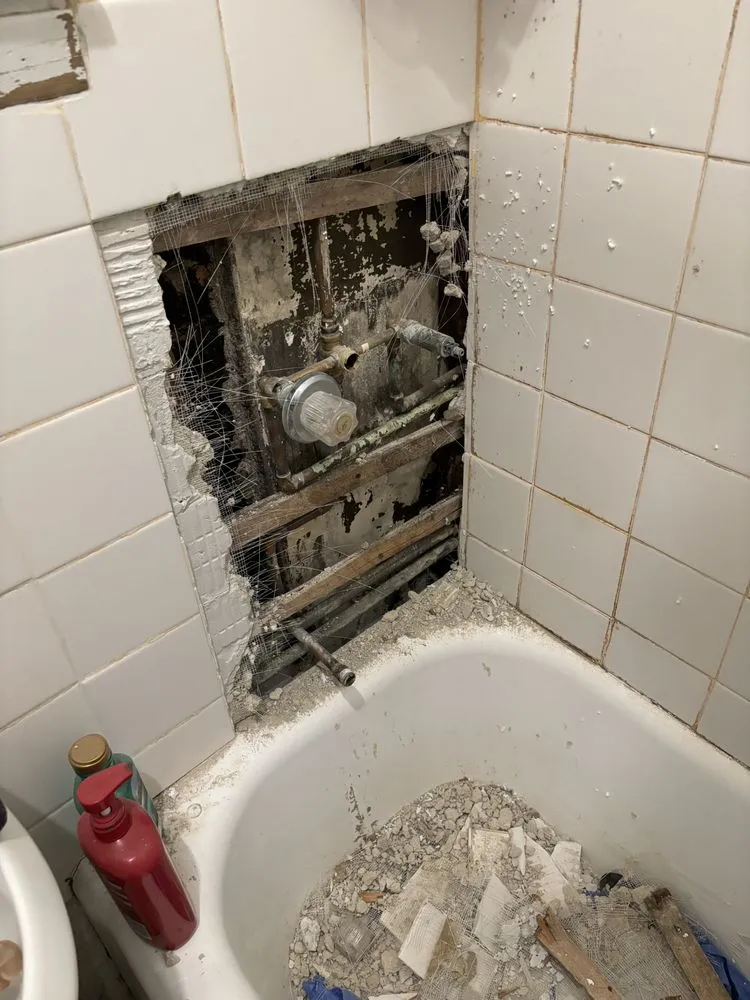 Slide of Sam's Plumbing Services