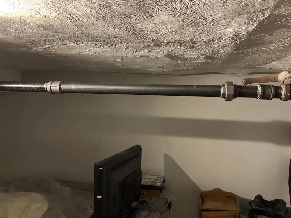 Slide of Sam's Plumbing Services