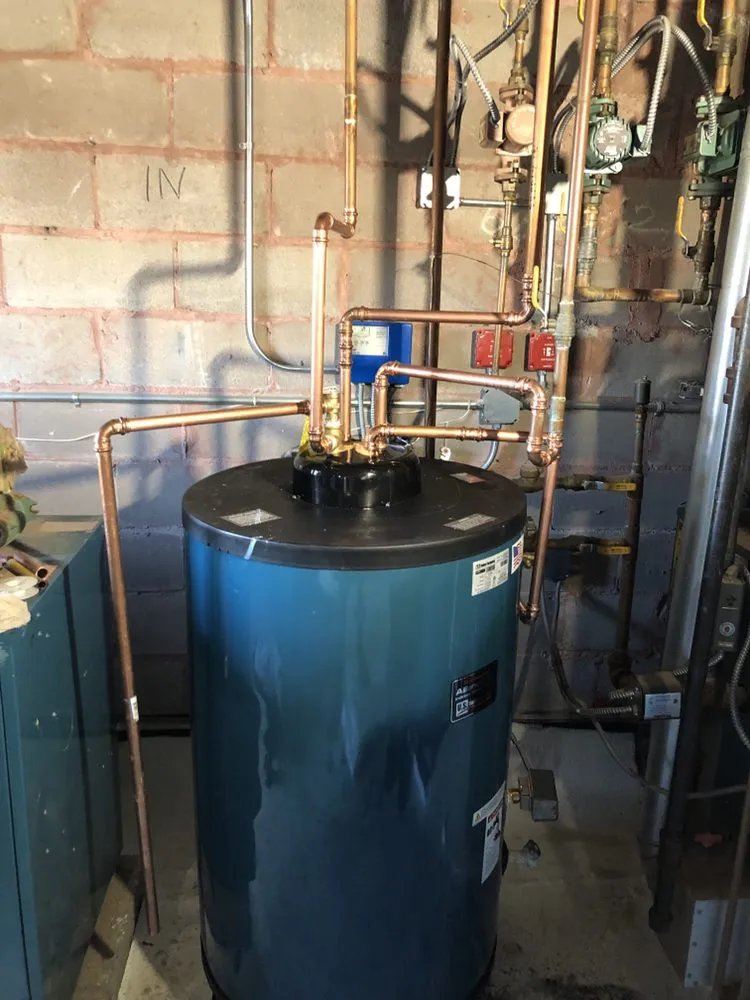 Slide of Sam's Plumbing Services