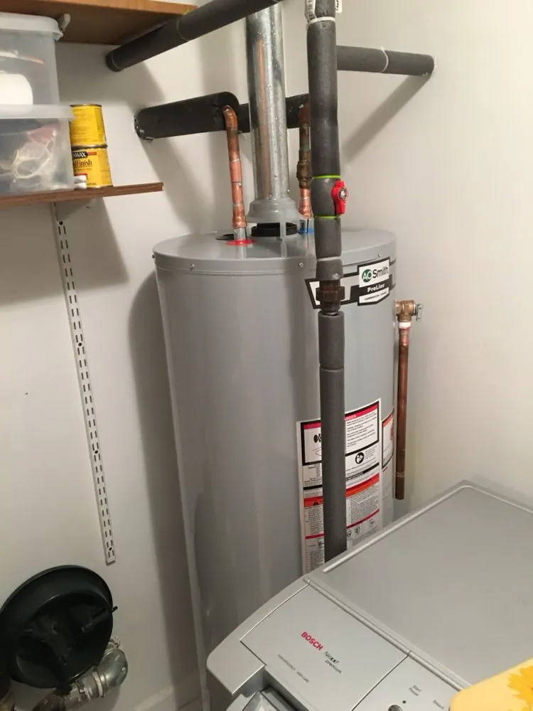 Slide of Sam's Plumbing Services