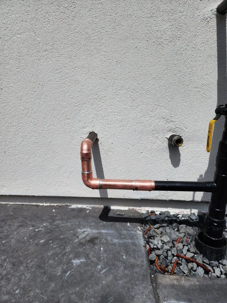 Slide of Sam's Plumbing Services