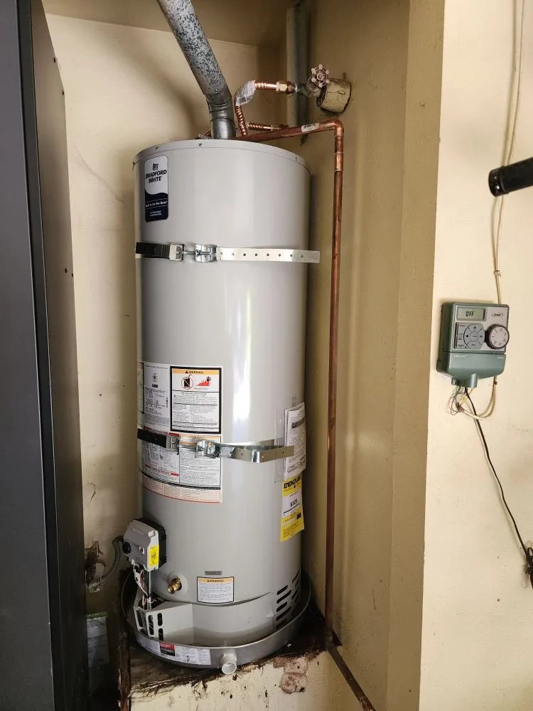 Slide of Sam's Plumbing Services