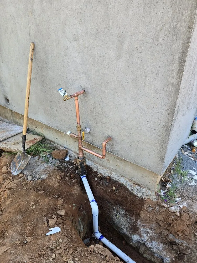 Slide of Sam's Plumbing Services