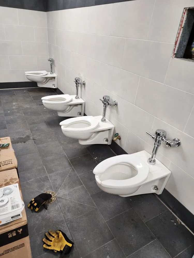 Slide of Sam's Plumbing Services