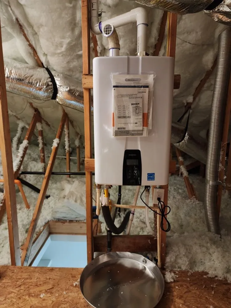 Slide of Sam's Plumbing Services