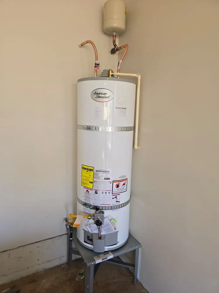 Slide of Sam's Plumbing Services