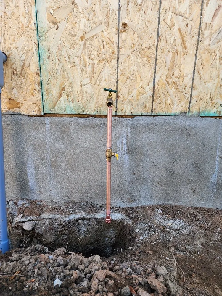 Slide of Sam's Plumbing Services