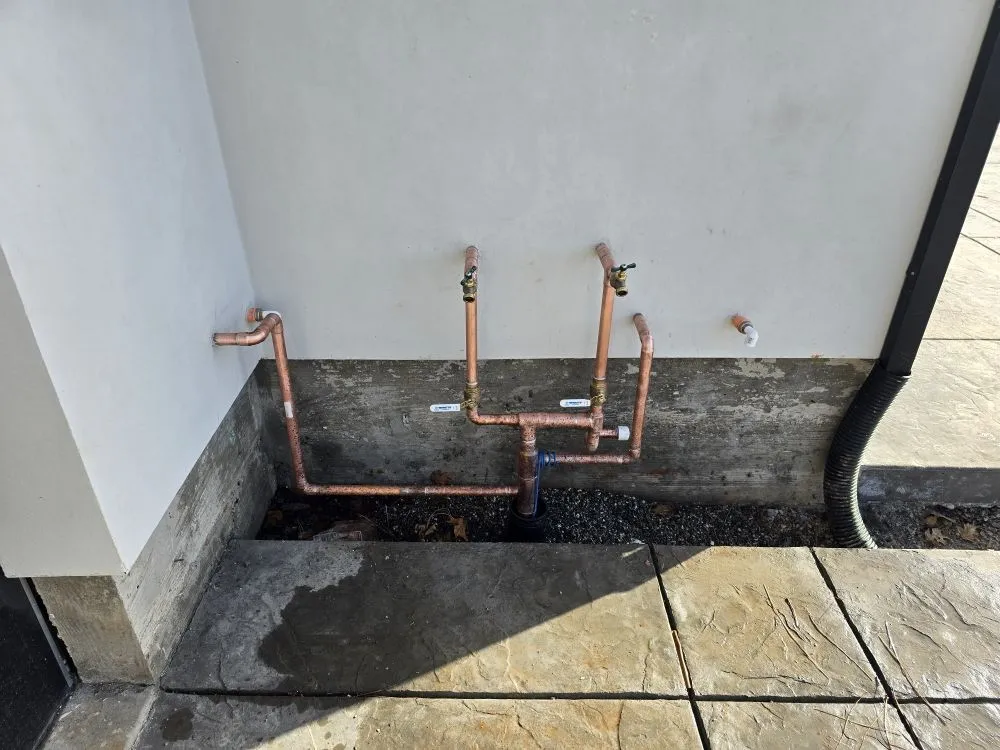 Reliable pipe repair for homes in Roseville, CA by Sam's Plumbing Services