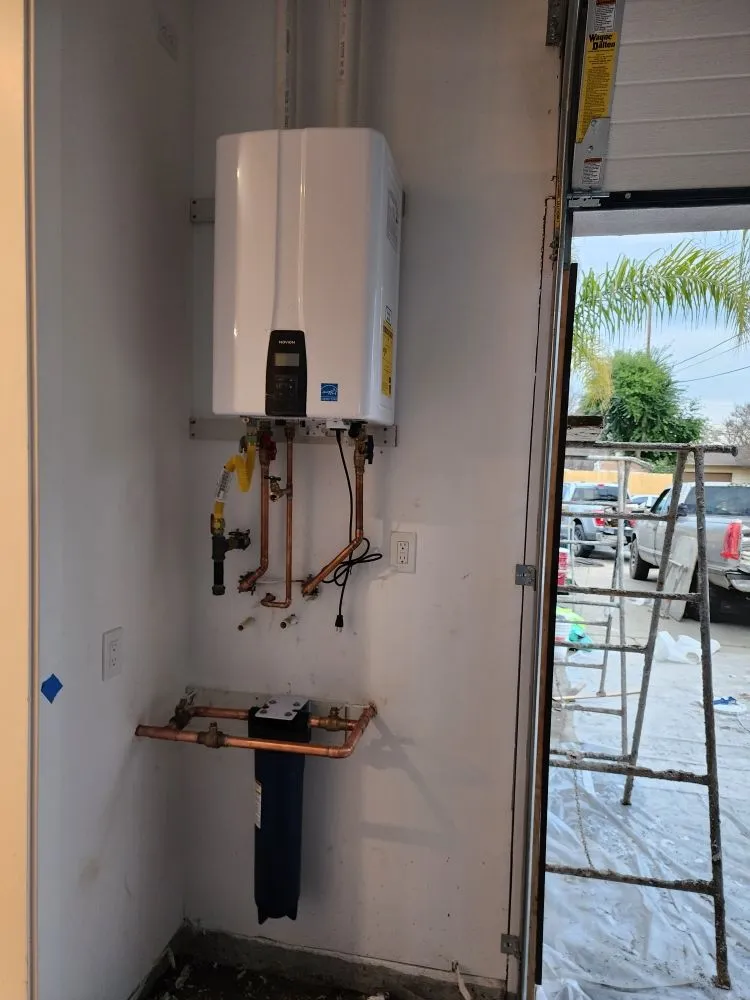 Emergency drain cleaning for homes in Roseville, CA by Sam's Plumbing Services