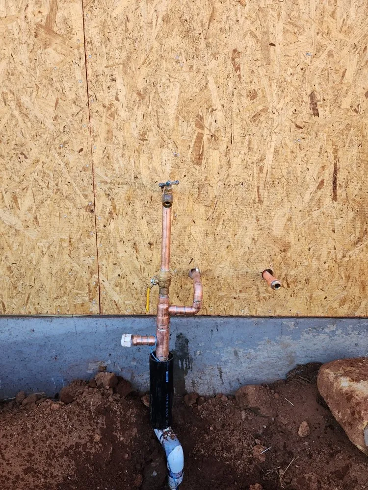 Affordable leak detection for homes in Roseville, CA by Sam's Plumbing Services