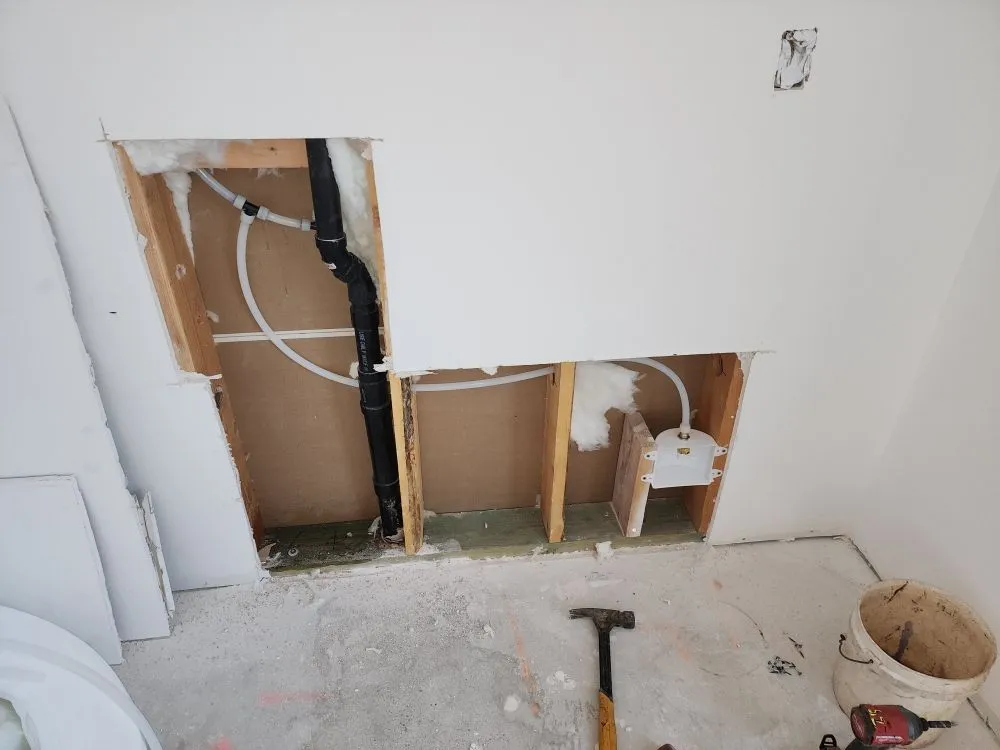 Professional water heater service in Roseville, CA by Sam's Plumbing Services