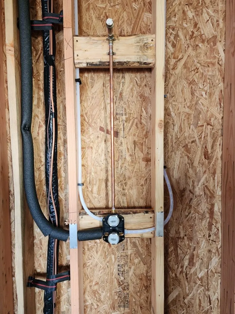 Affordable leak detection for homes in Roseville, CA by Sam's Plumbing Services