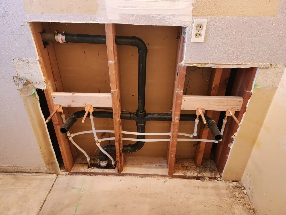 Slide of Sam's Plumbing Services