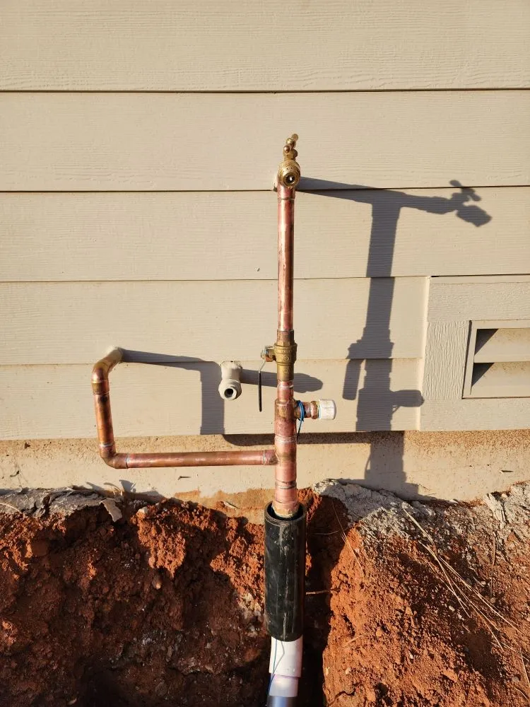 Slide of Sam's Plumbing Services