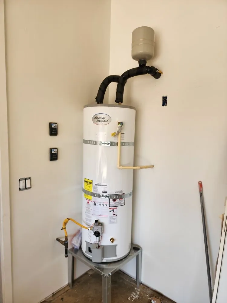 Slide of Sam's Plumbing Services