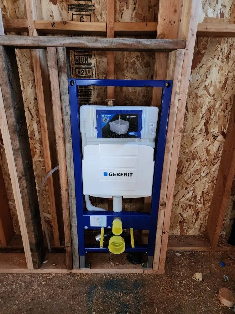 Slide of Sam's Plumbing Services