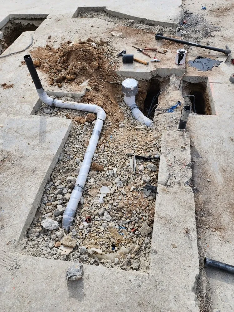 Slide of Sam's Plumbing Services