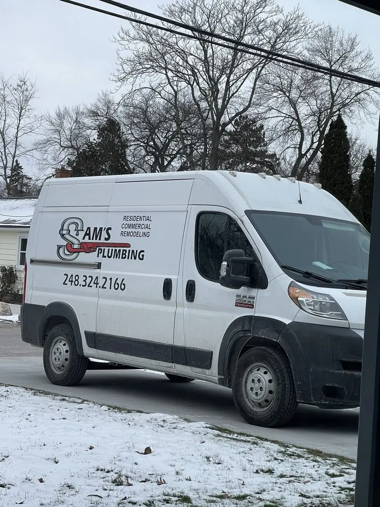 Emergency emergency plumbing experts serving West Bloomfield, MI - Sam's Plumbing