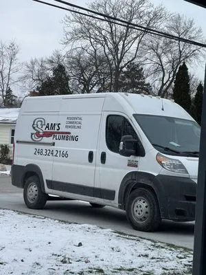 Sam's Plumbing