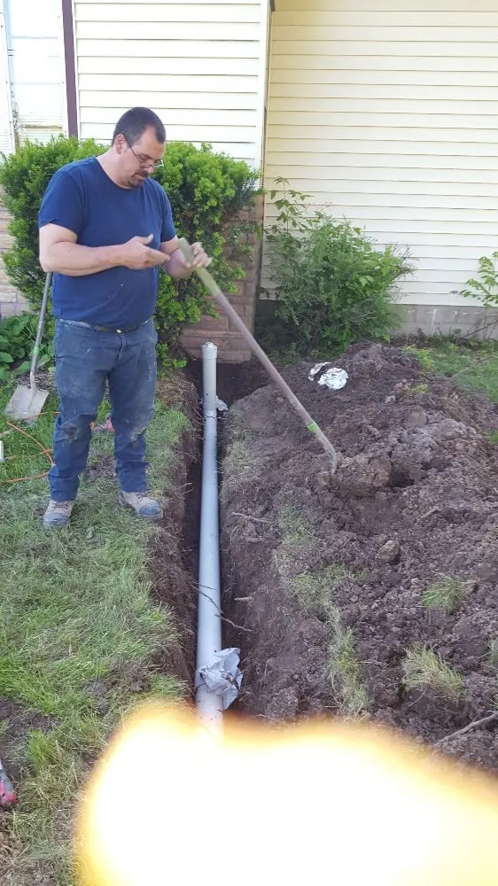 Slide of Sam's Sewer and Drain Service