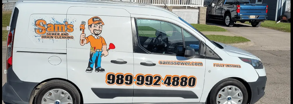 Slide of Sams Sewer And Drain Service