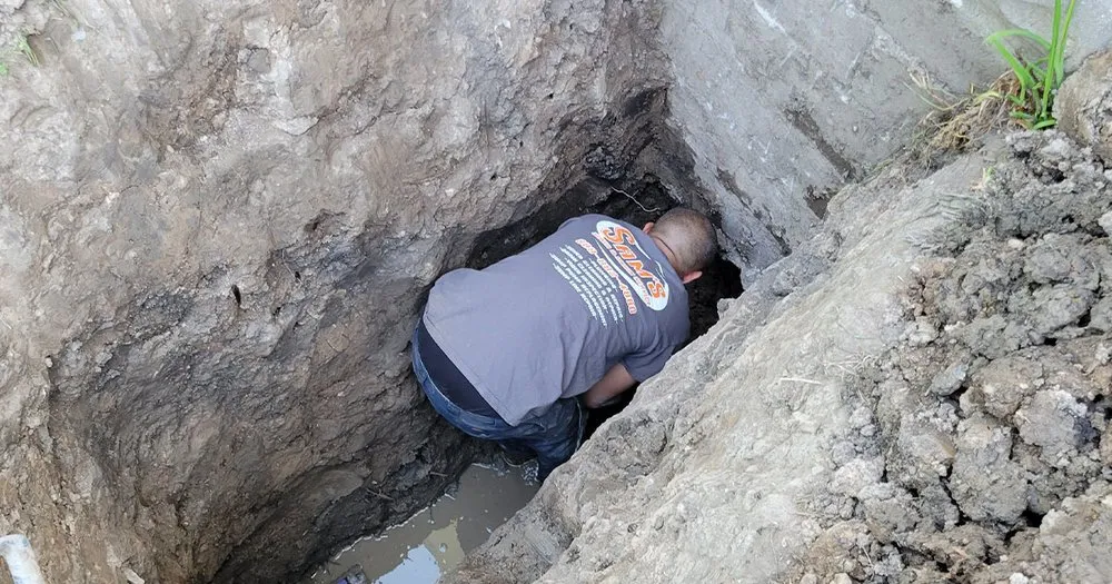 Slide of Sams Sewer And Drain Service