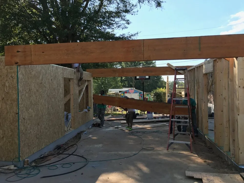 Slide of Samson Home Maintenance