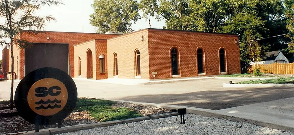 Slide of Samuel Caminiti Inc.