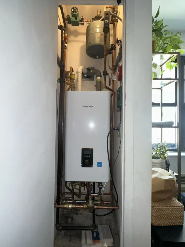 Slide of Samuel Plumbing And Heating