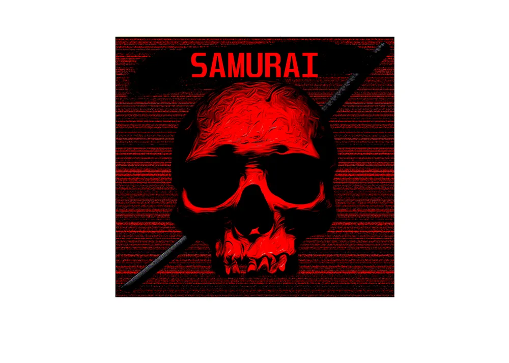 Slide of Samurai Contracting
