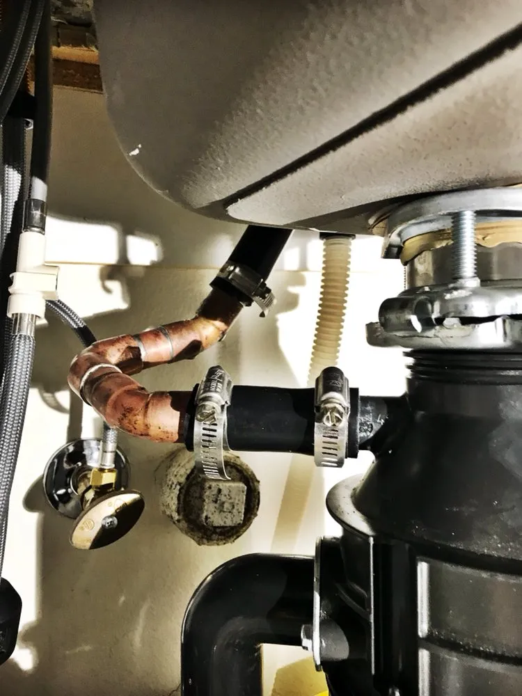 Slide of Samurai Plumbing