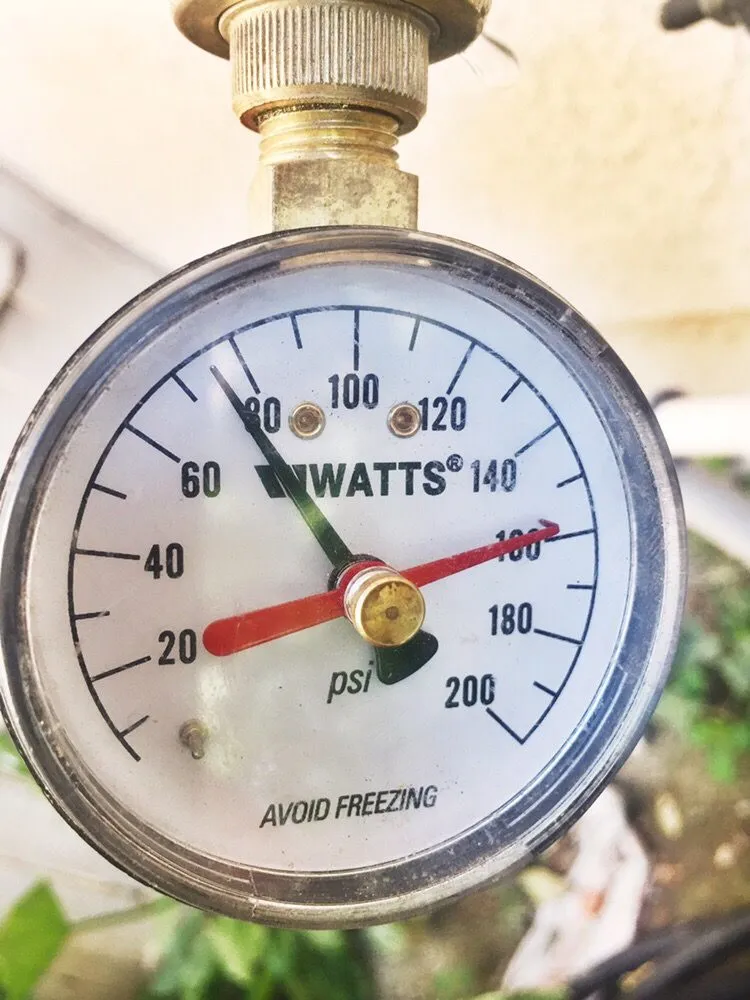 Slide of Samurai Plumbing