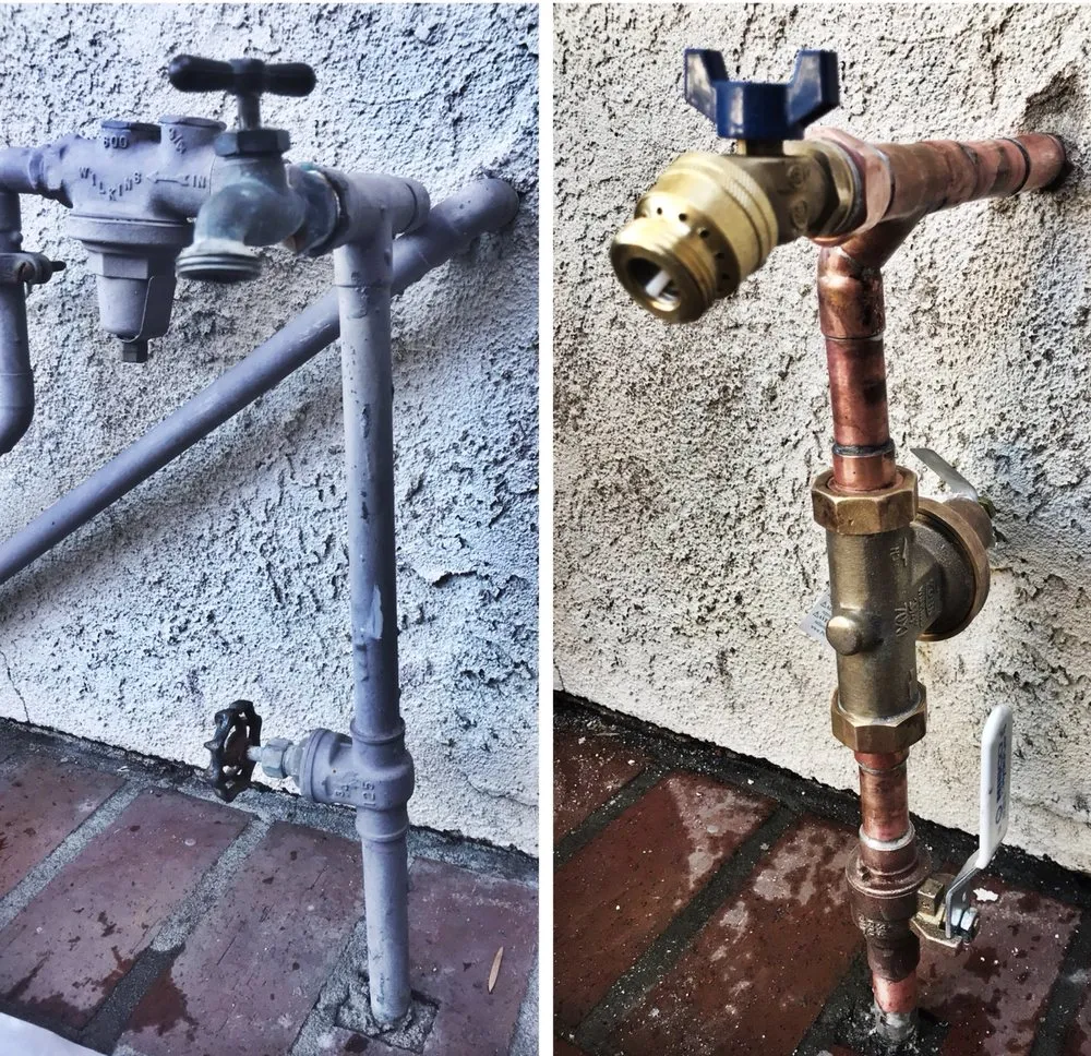 Slide of Samurai Plumbing