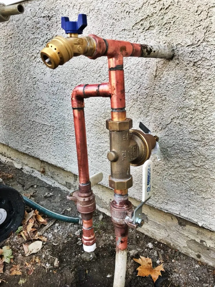 Slide of Samurai Plumbing