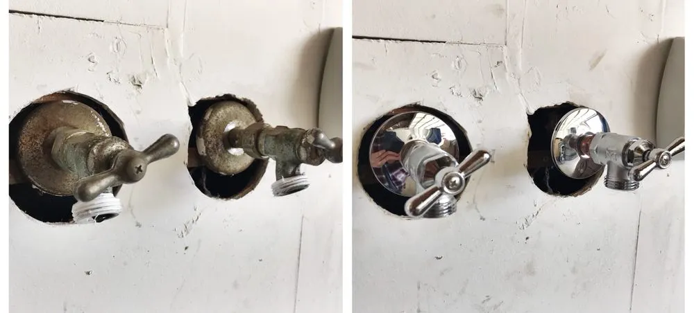 Slide of Samurai Plumbing