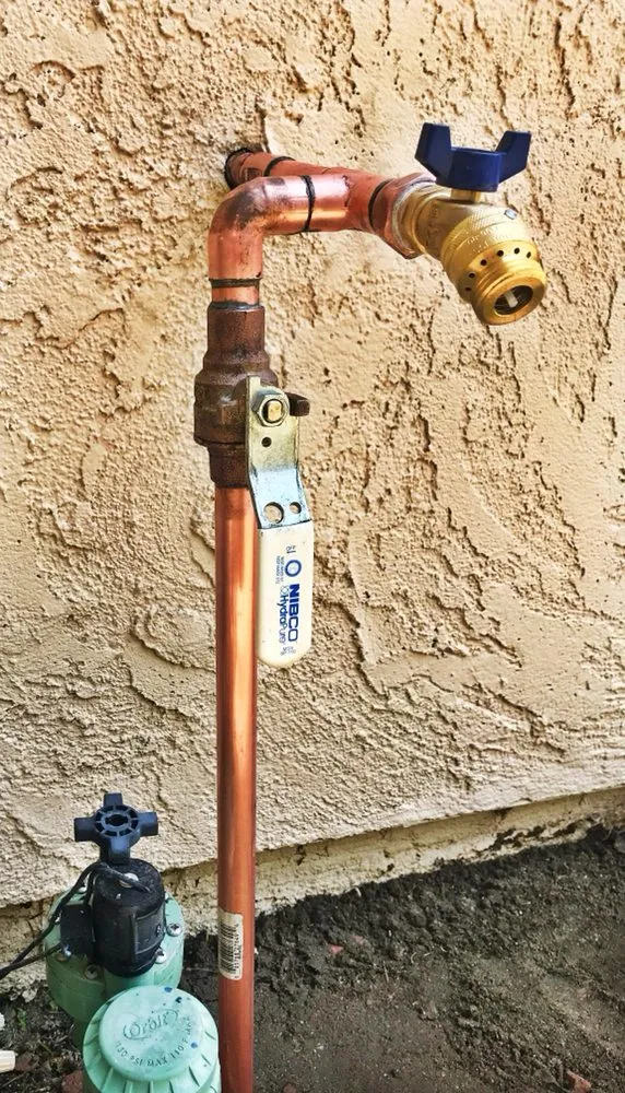 Slide of Samurai Plumbing