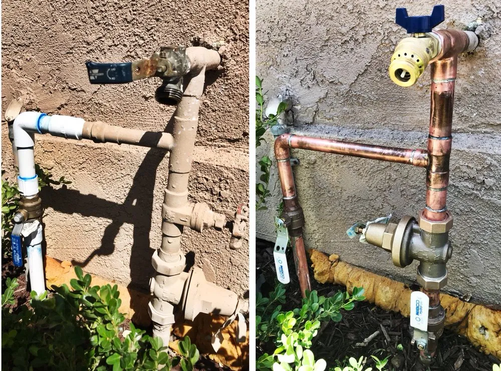 Slide of Samurai Plumbing