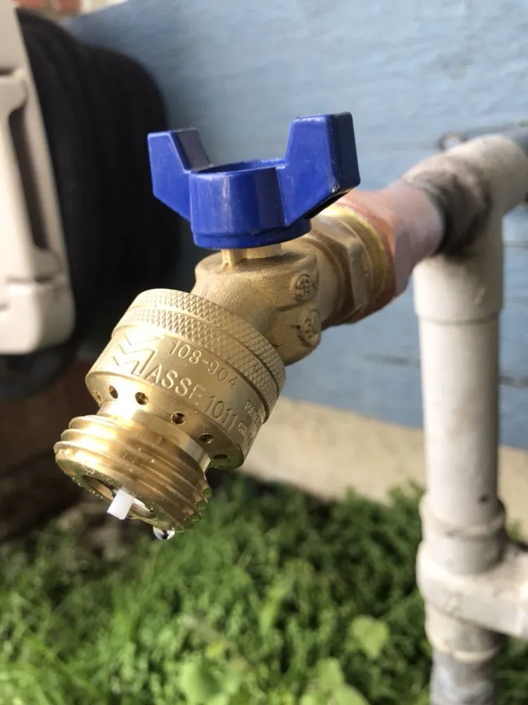 Slide of Samurai Plumbing