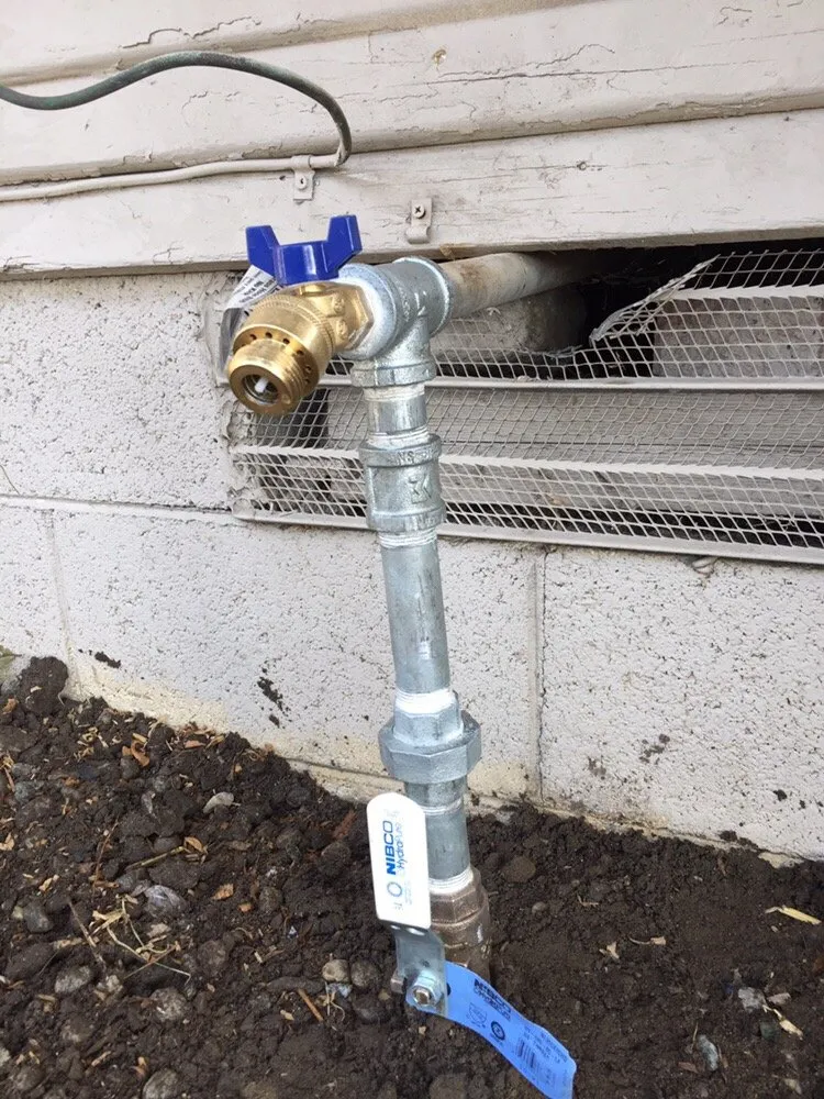 Slide of Samurai Plumbing