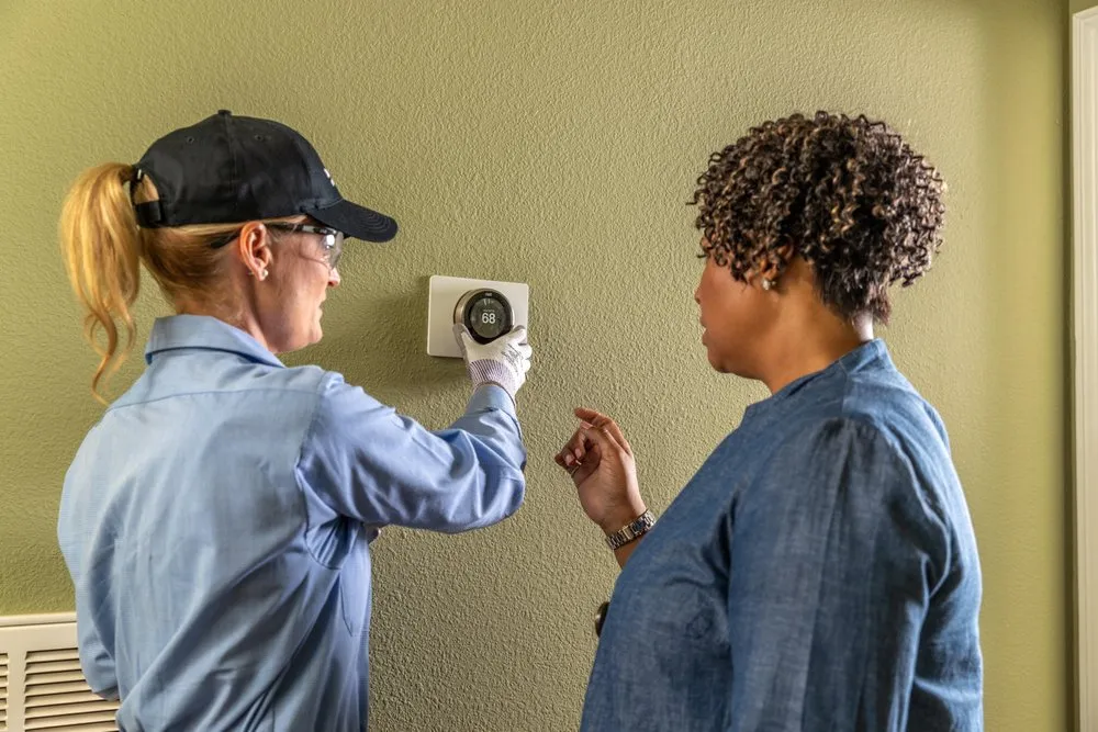 Slide of San Antonio Air Service Experts