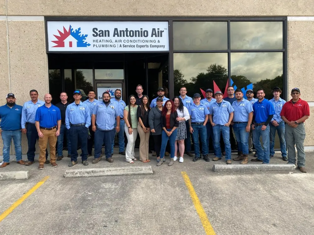 Professional leak detection service in San Antonio, TX - San Antonio Air Service Experts