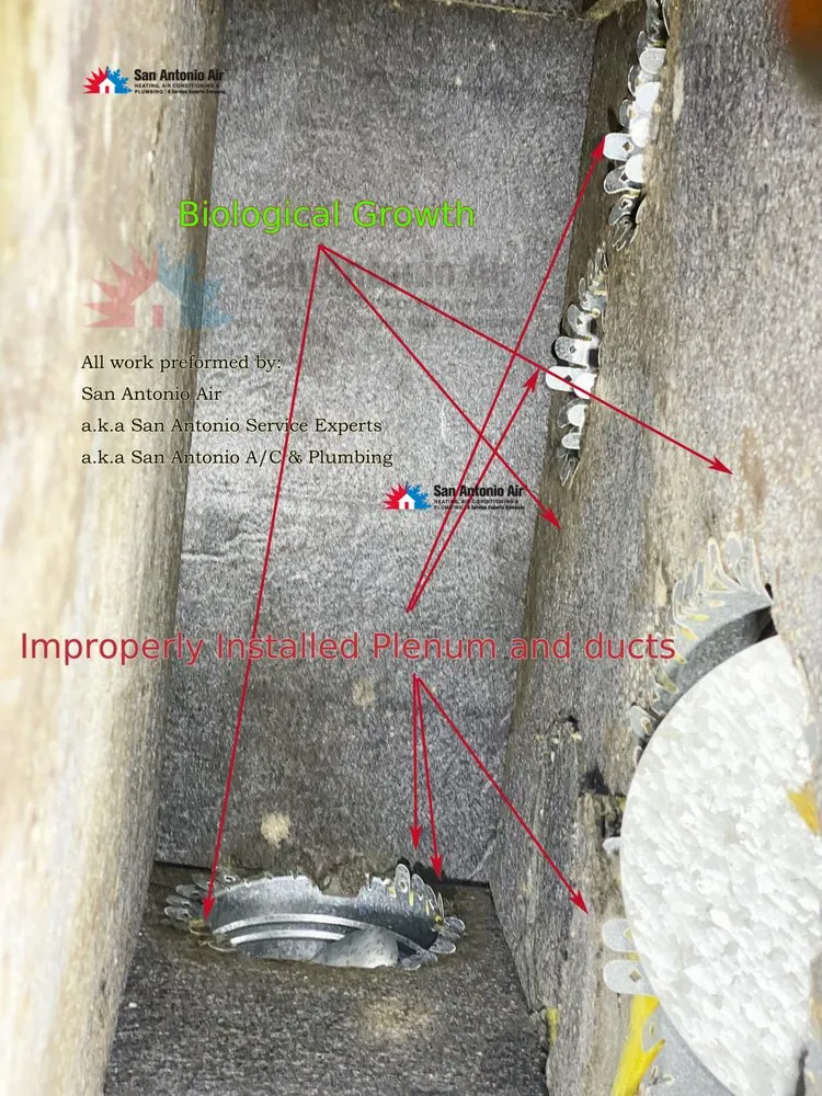 Reliable water heater service in San Antonio, TX by San Antonio Air Service Experts