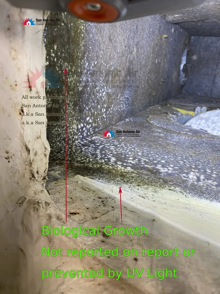 Expert pipe repair in San Antonio, TX by San Antonio Air Service Experts