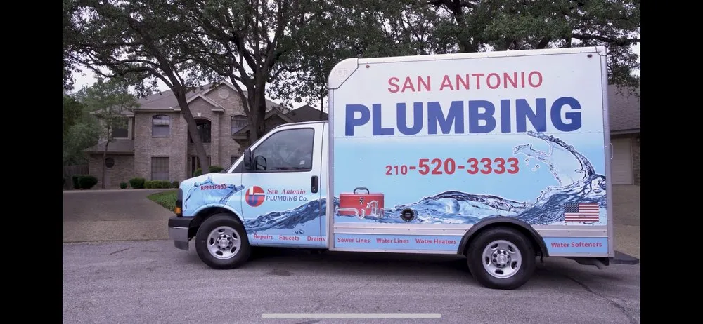 Expert plumbing repair service in Helotes, TX - San Antonio Plumbing