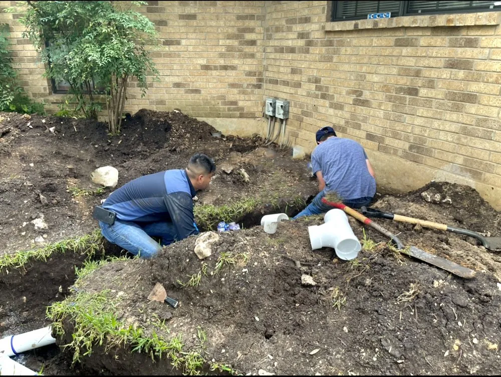 Slide of San Antonio Plumbing
