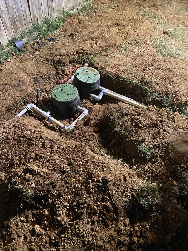 Slide of San Antonio Sprinkler Systems