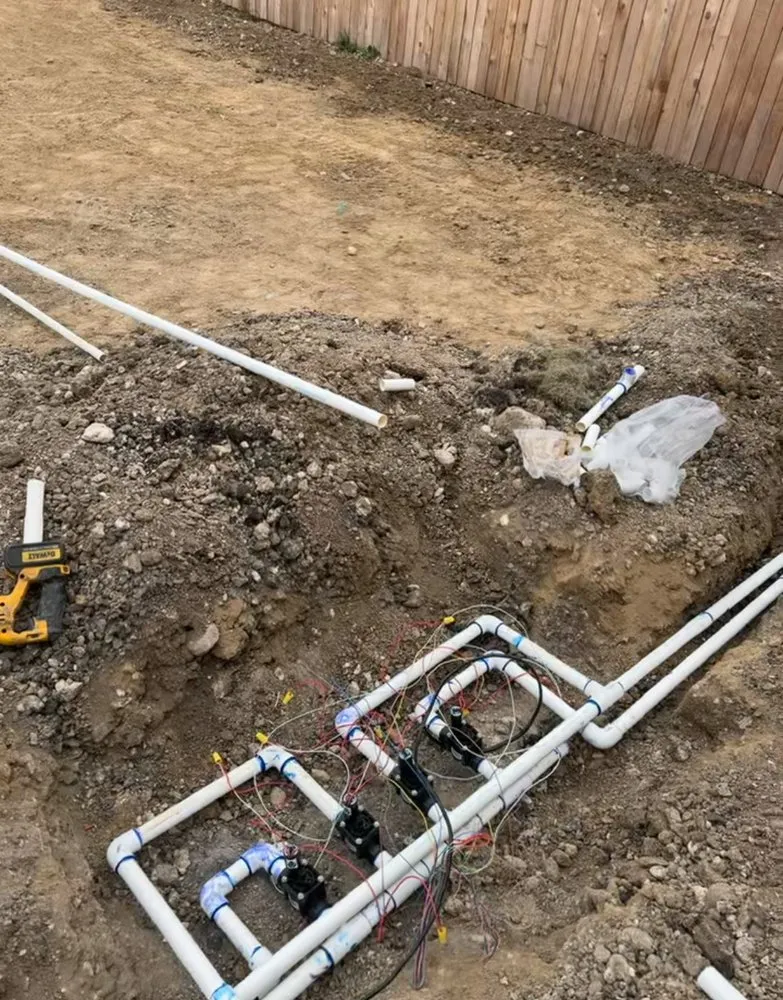 Slide of San Antonio Sprinkler Systems